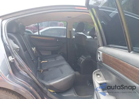 2015 Subaru Legacy 2.5I Limited из США, поврежденный, VIN 4S3BNBL6XF3023881